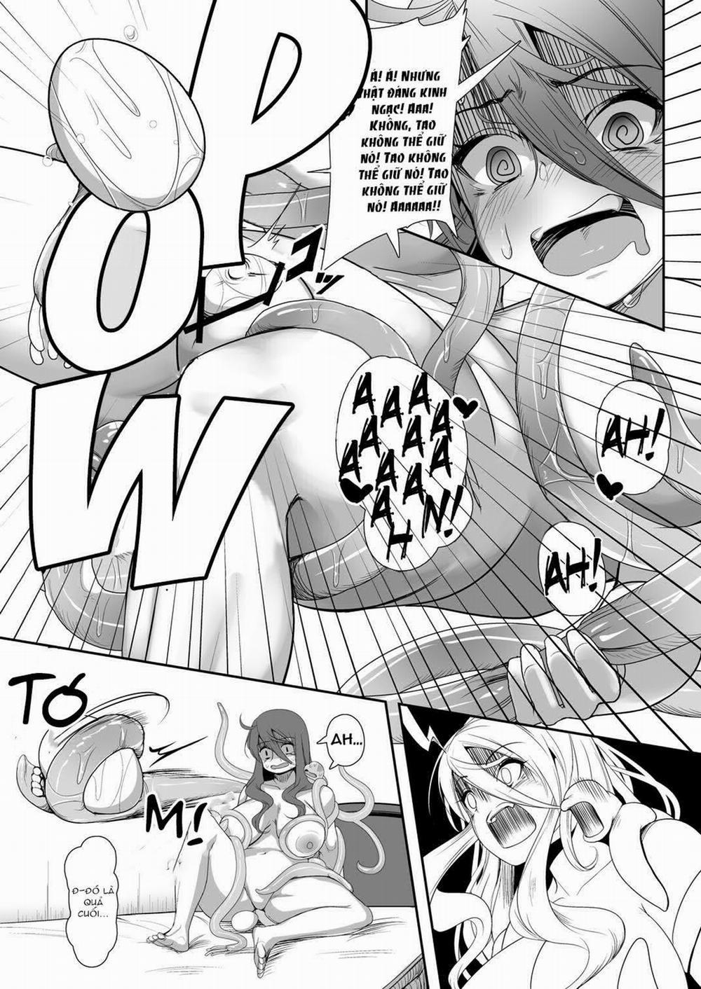 Hentai Never Die – Mary 1.4 trang 6