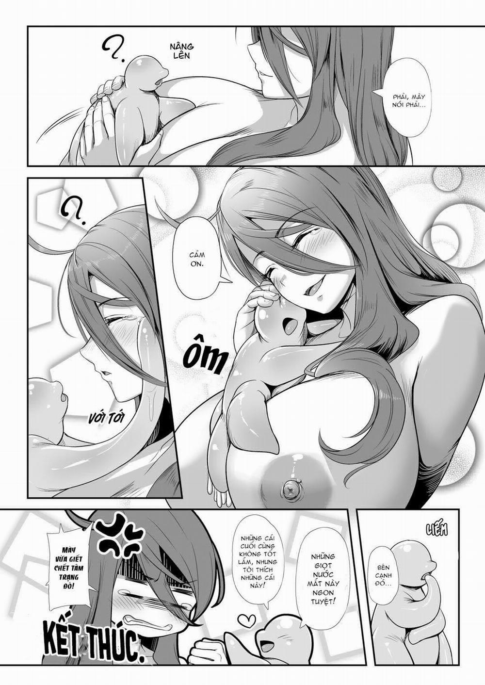 Hentai Never Die – Mary 1.4 trang 8