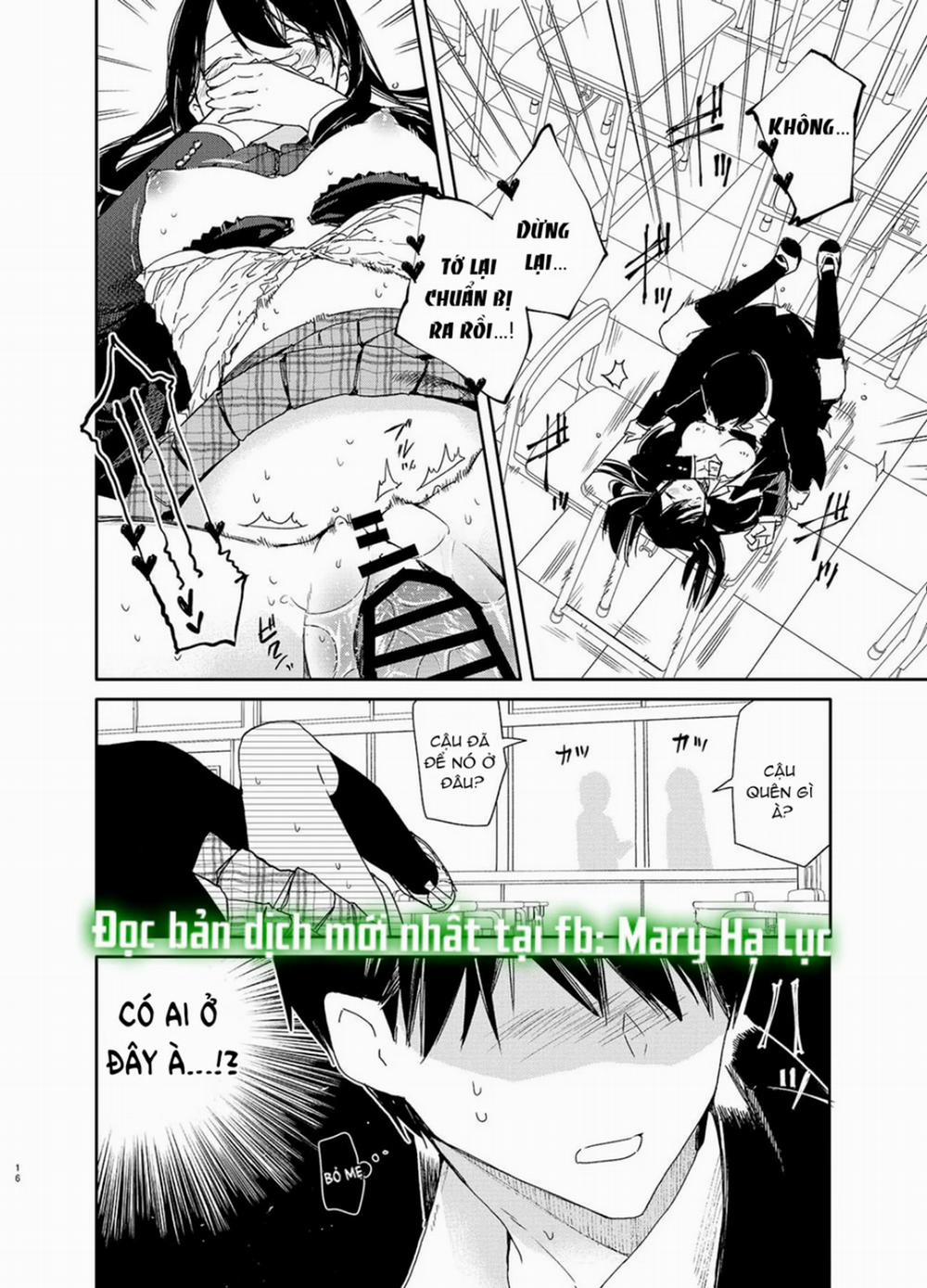 Hentai Never Die – Mary 3.2 trang 0