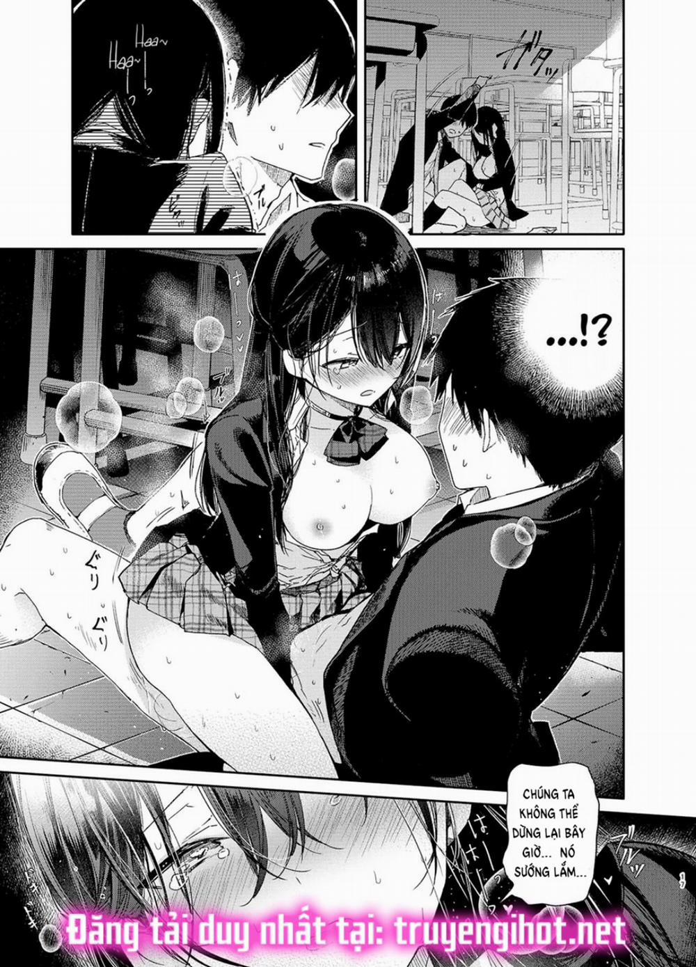 Hentai Never Die – Mary 3.2 trang 1