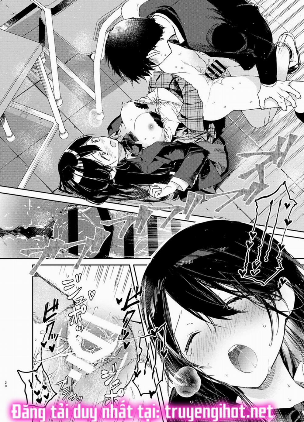 Hentai Never Die – Mary 3.2 trang 3