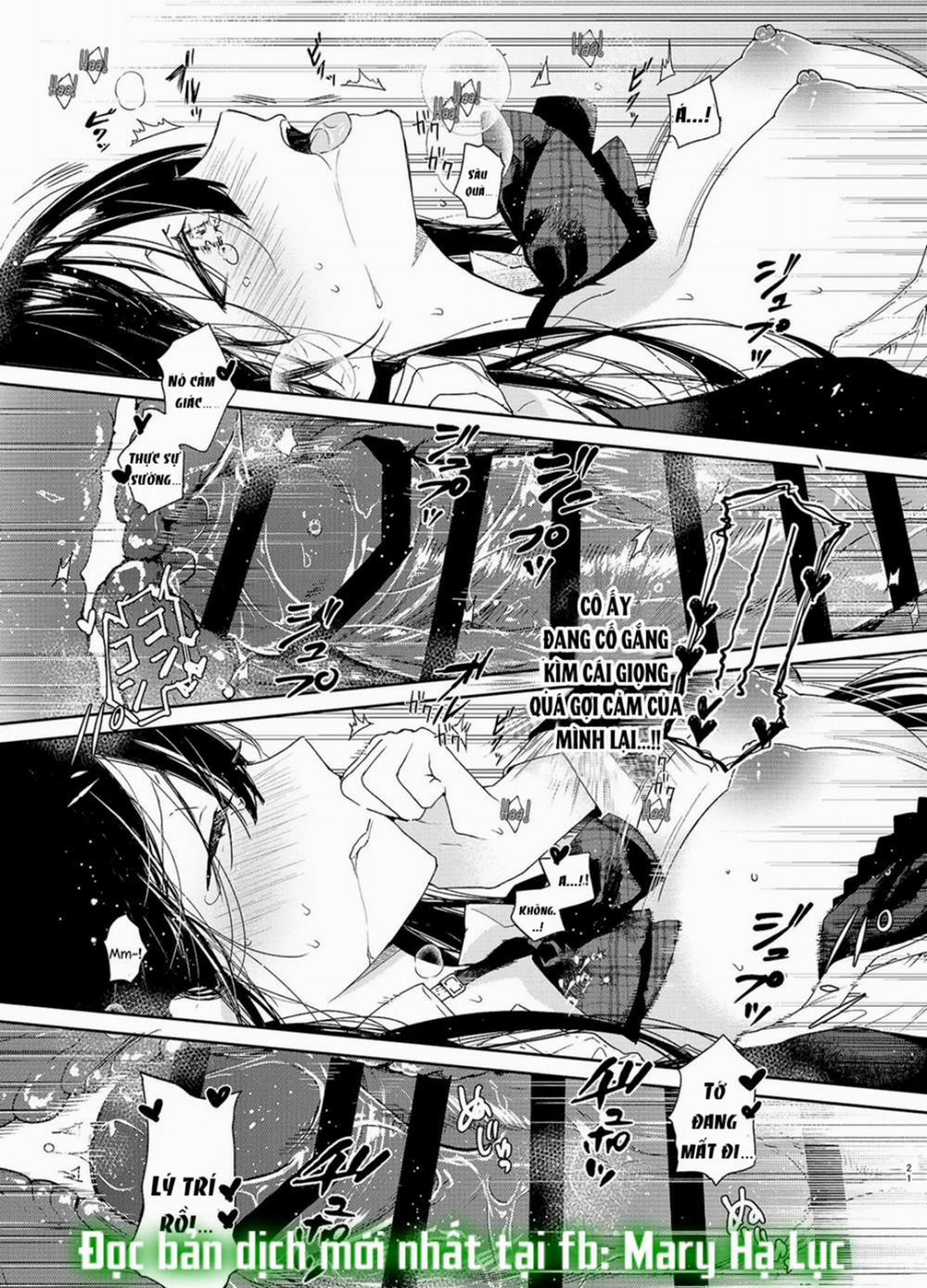 Hentai Never Die – Mary 3.2 trang 4