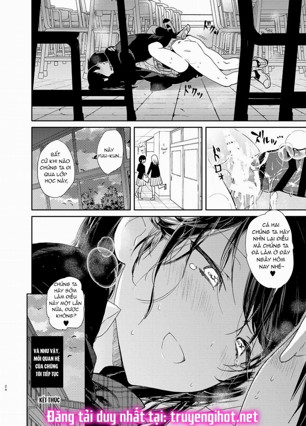 Hentai Never Die – Mary 3.2 trang 7