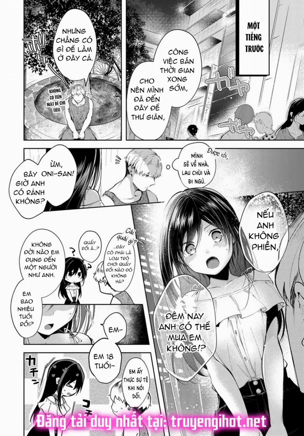 Hentai Never Die – Mary 4.1 trang 2