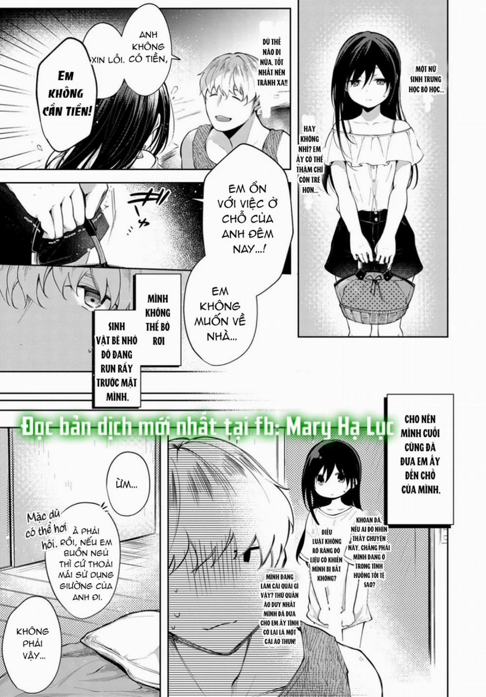 Hentai Never Die – Mary 4.1 trang 3