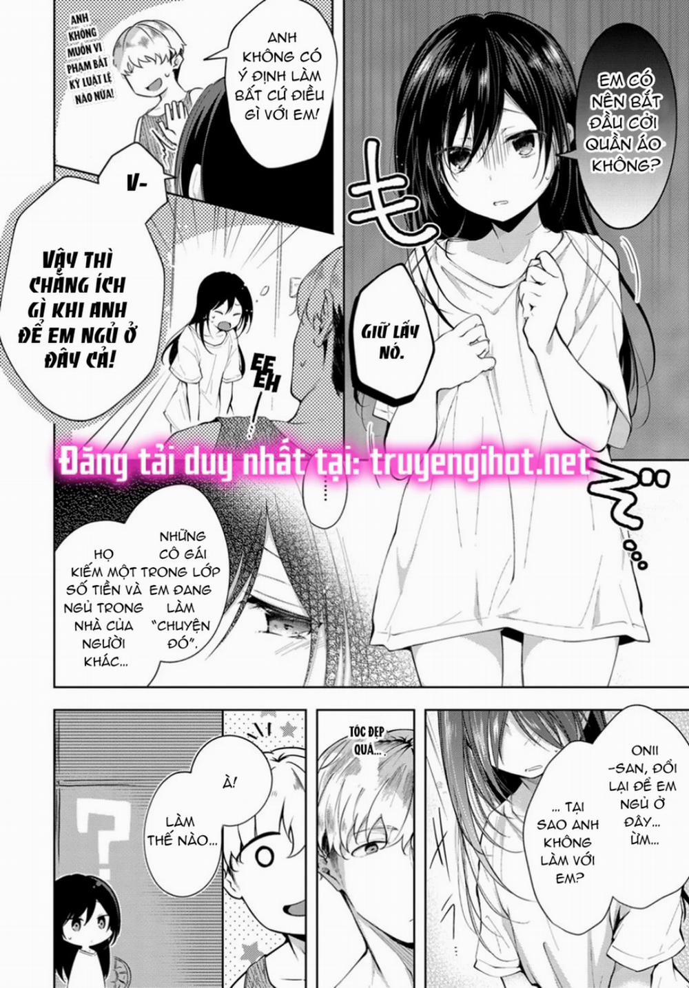 Hentai Never Die – Mary 4.1 trang 4