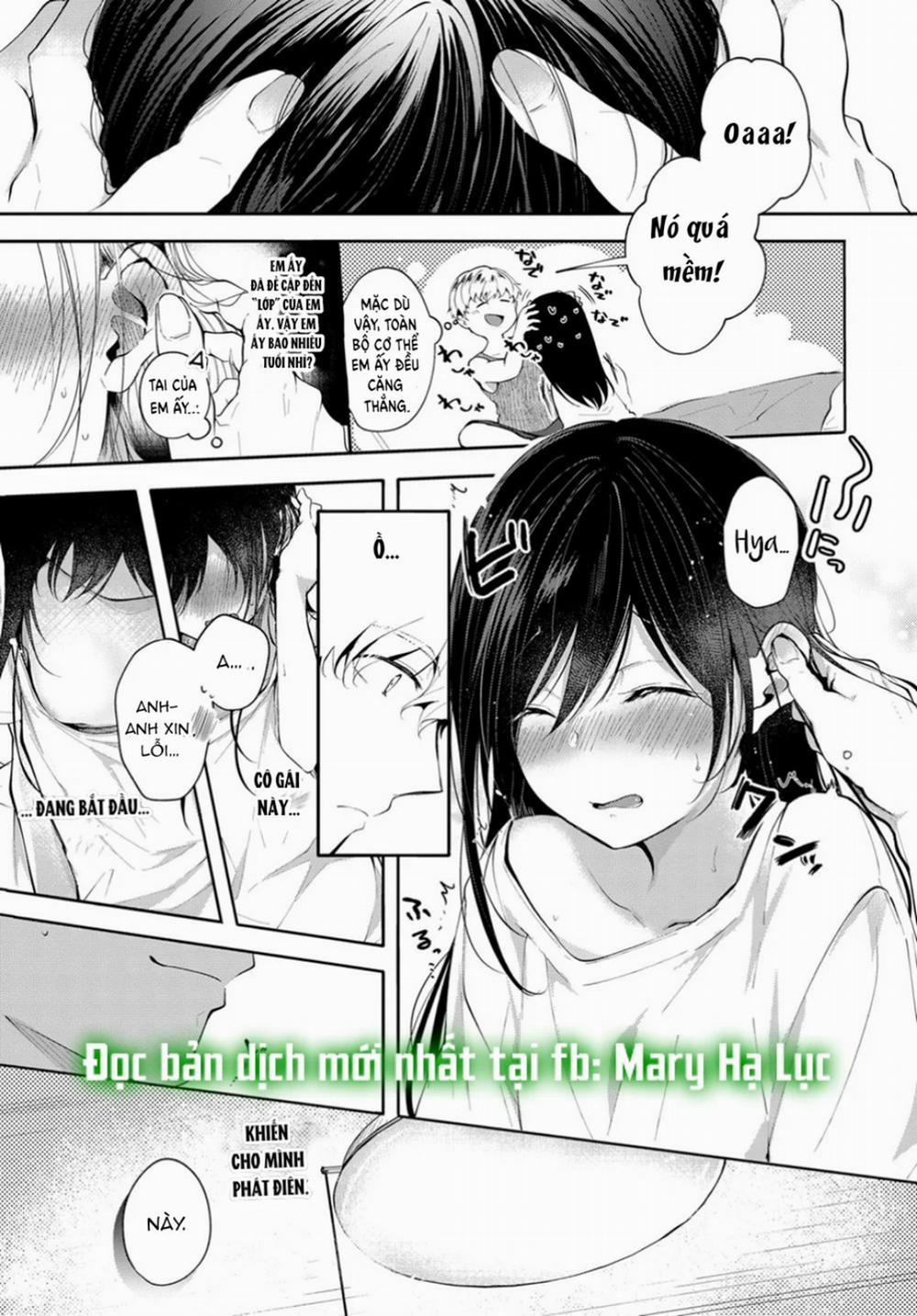 Hentai Never Die – Mary 4.1 trang 5