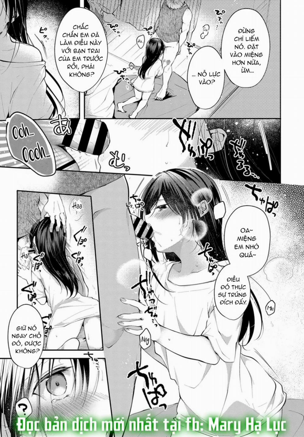 Hentai Never Die – Mary 4.2 trang 1