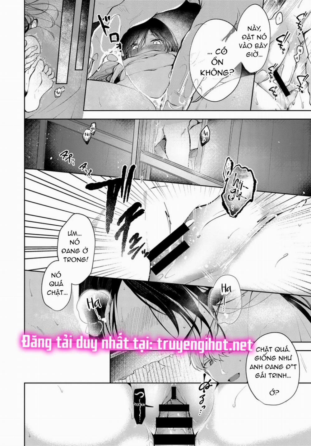 Hentai Never Die – Mary 4.2 trang 6