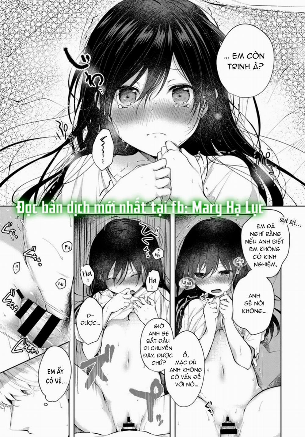 Hentai Never Die – Mary 4.2 trang 7