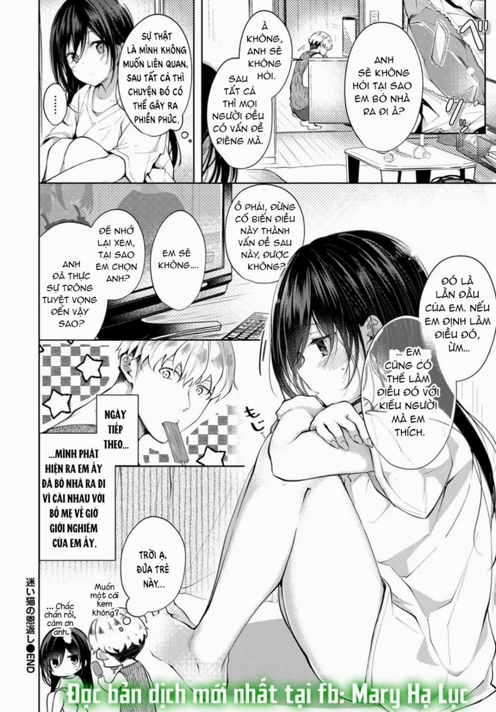 Hentai Never Die – Mary 4.3 trang 7