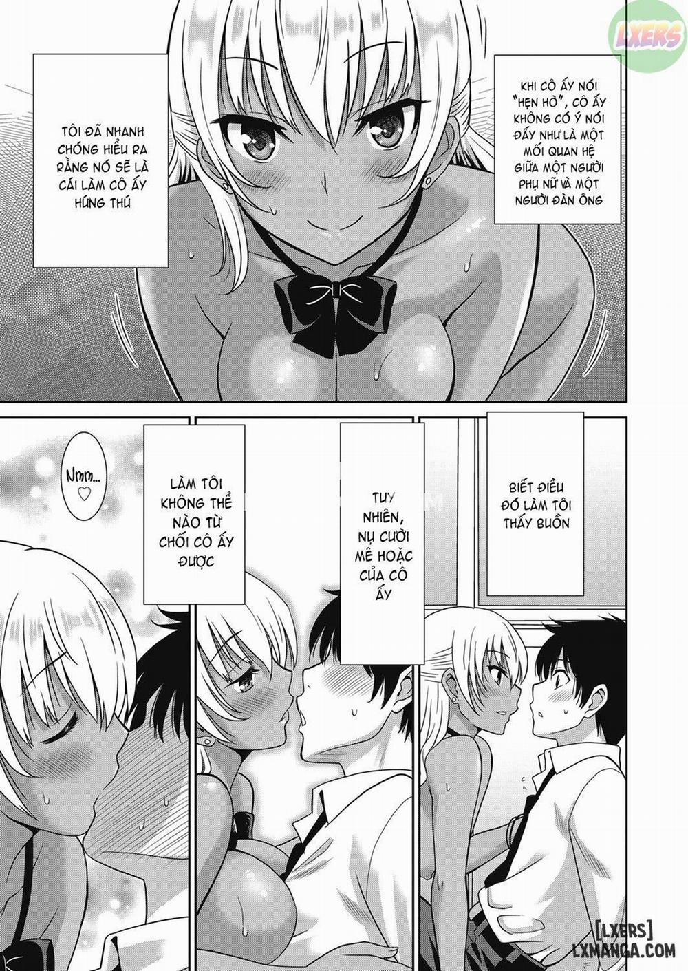 Hentai Otome Oneshot trang 10