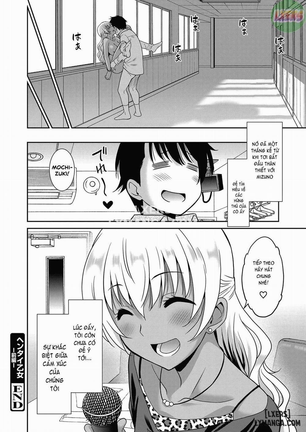 Hentai Otome Oneshot trang 19