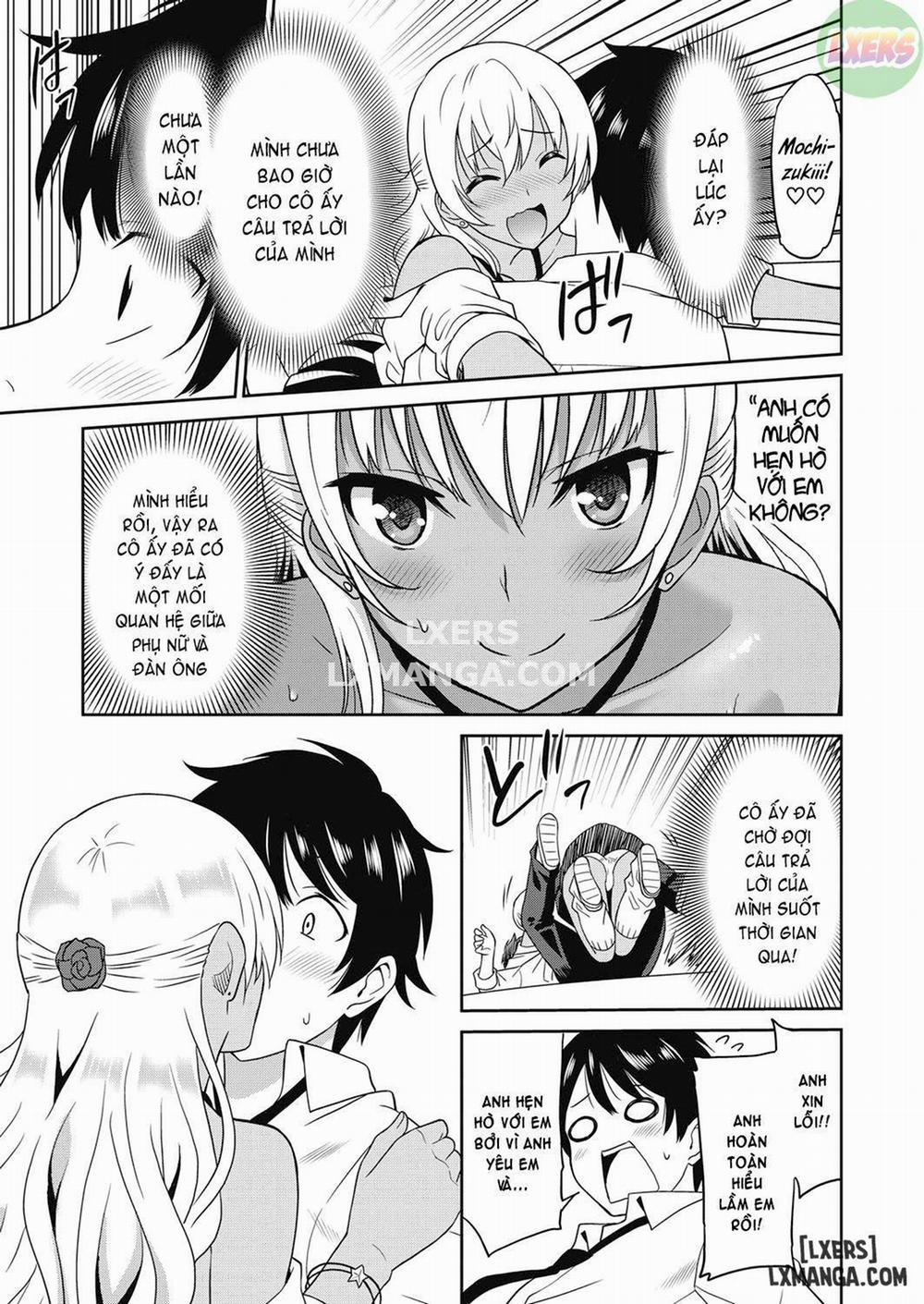 Hentai Otome Oneshot trang 28