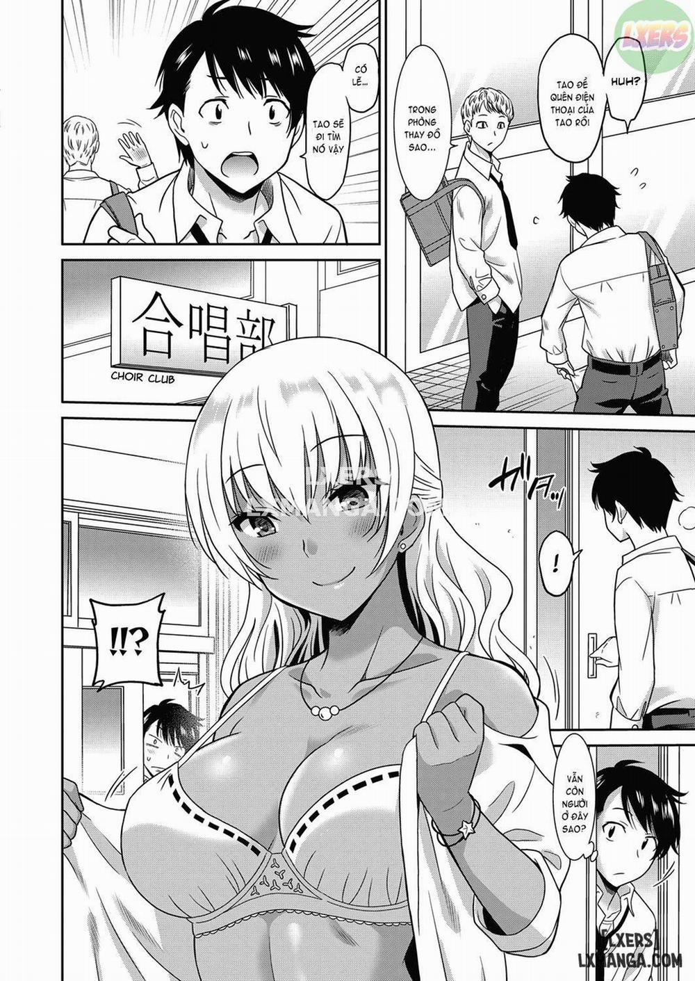 Hentai Otome Oneshot trang 3
