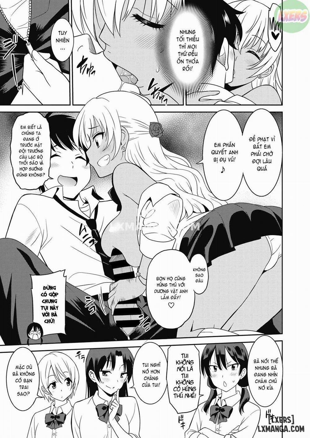 Hentai Otome Oneshot trang 30