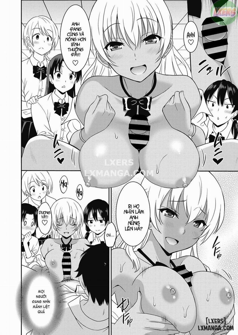 Hentai Otome Oneshot trang 31