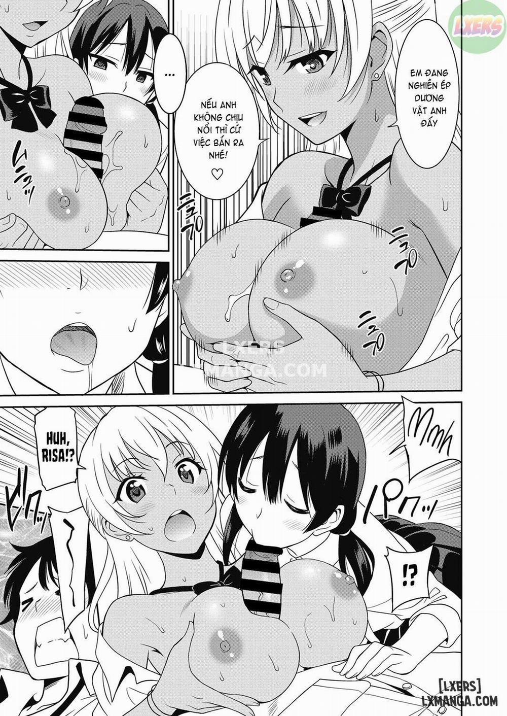 Hentai Otome Oneshot trang 32