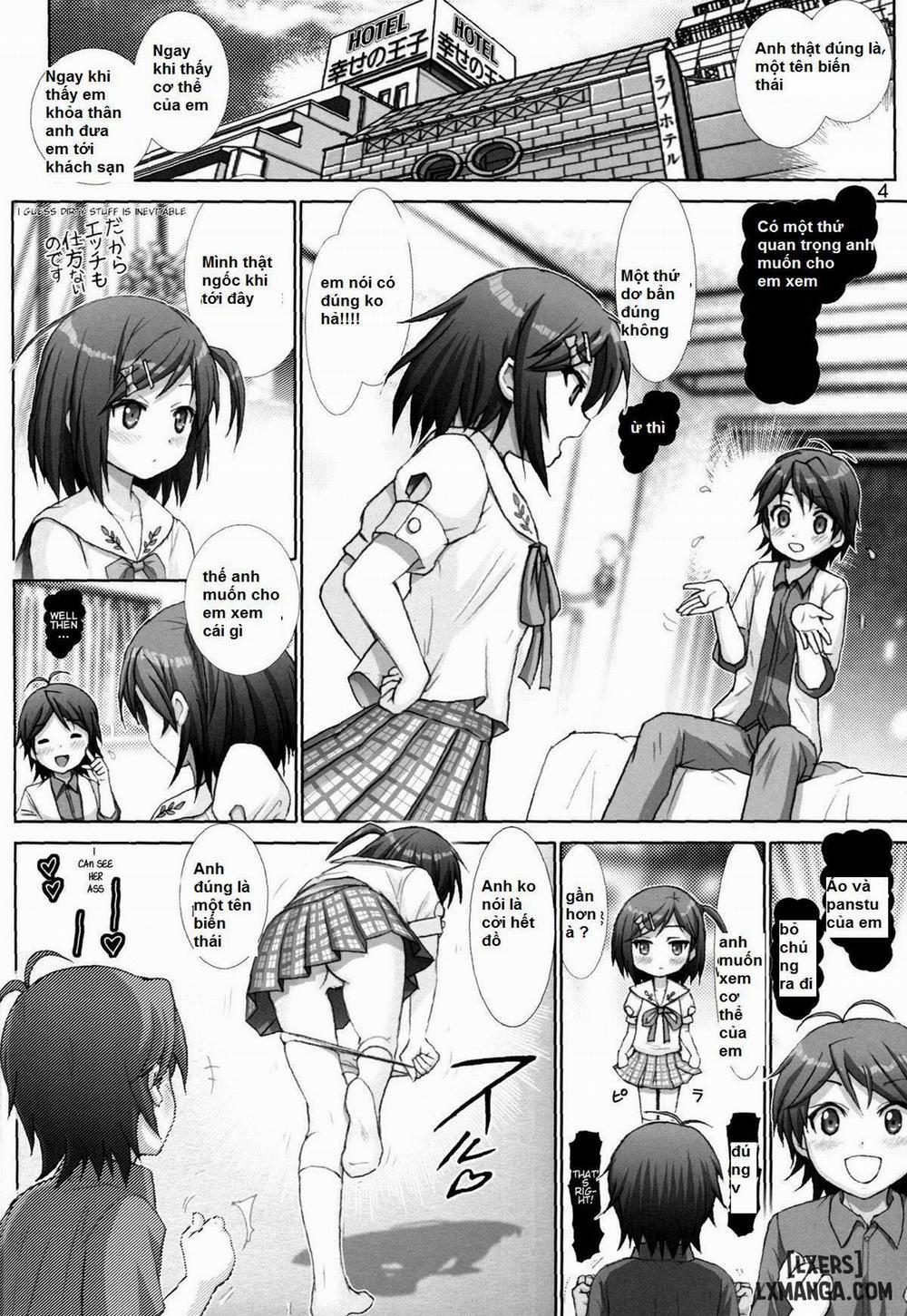 Hentai Ouji To Binetsu Neko Oneshot trang 2