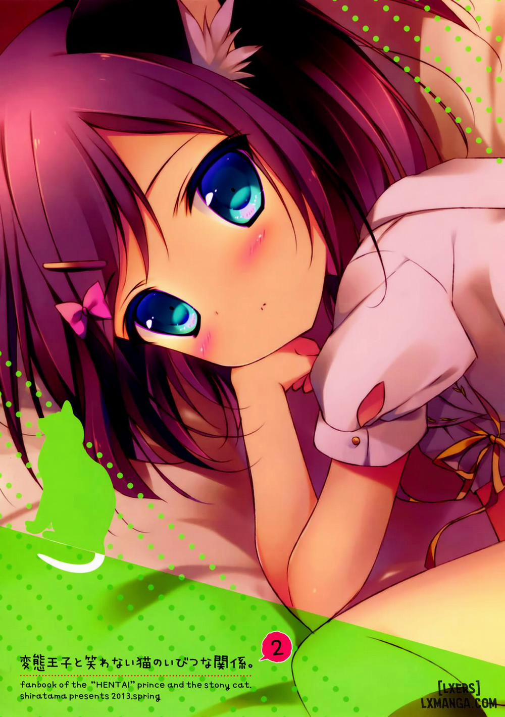 Hentai Ouji to Warawanai Neko no Ibitsu na Kankei 2 Oneshot trang 18