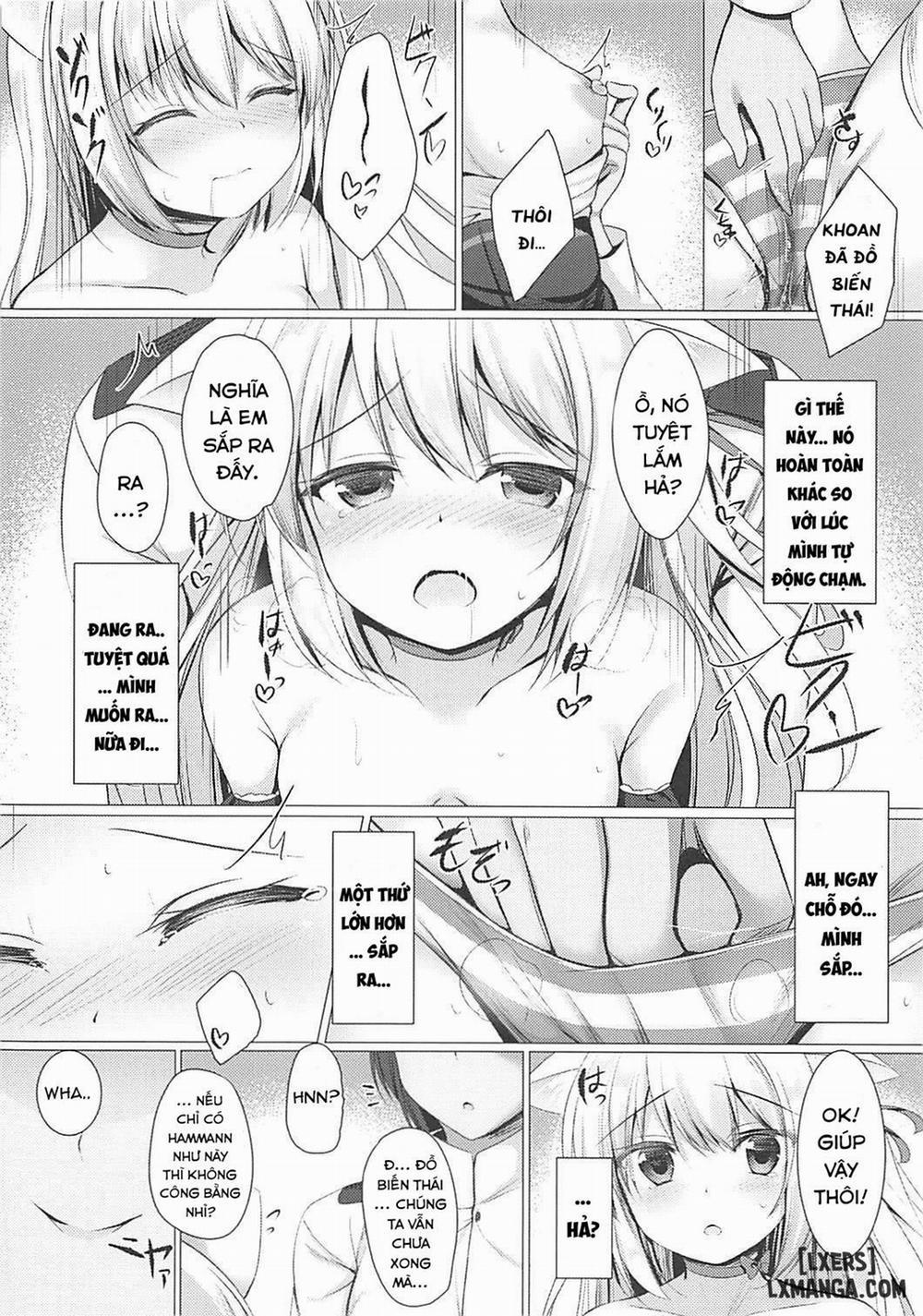 Hentai Syndrome Oneshot trang 12