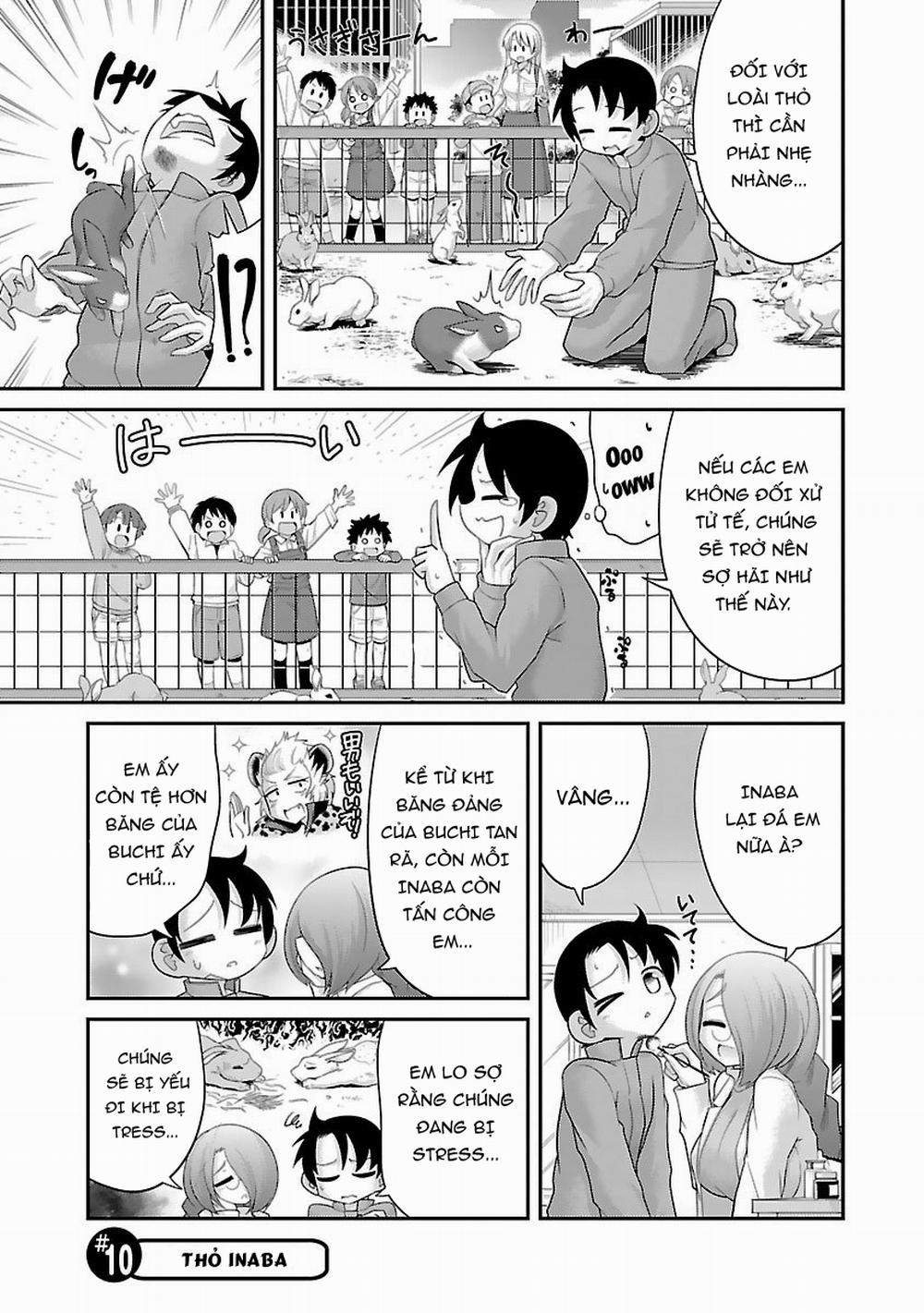 Hentai Zoo 0 THOR trang 0