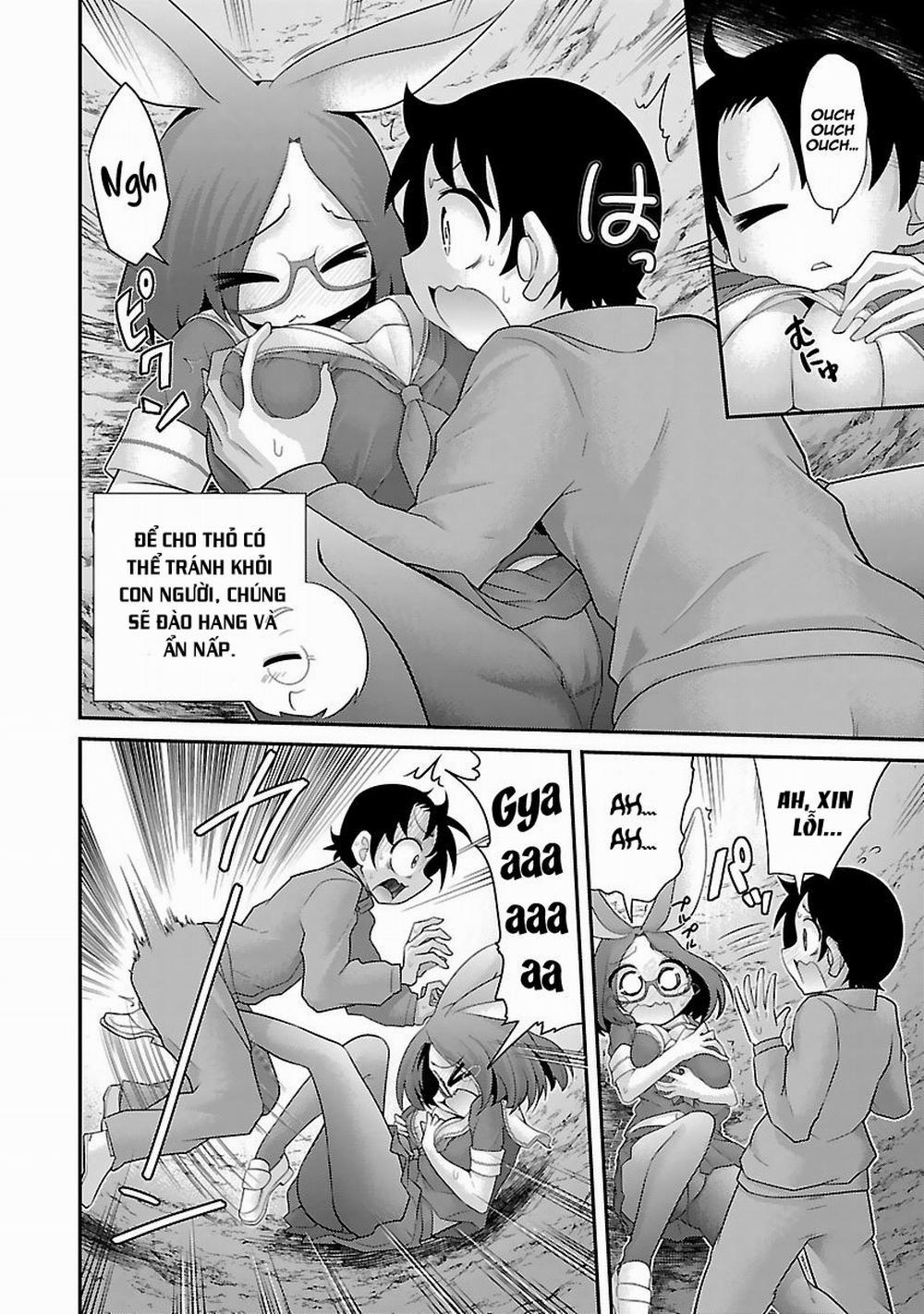 Hentai Zoo 0 THOR trang 2