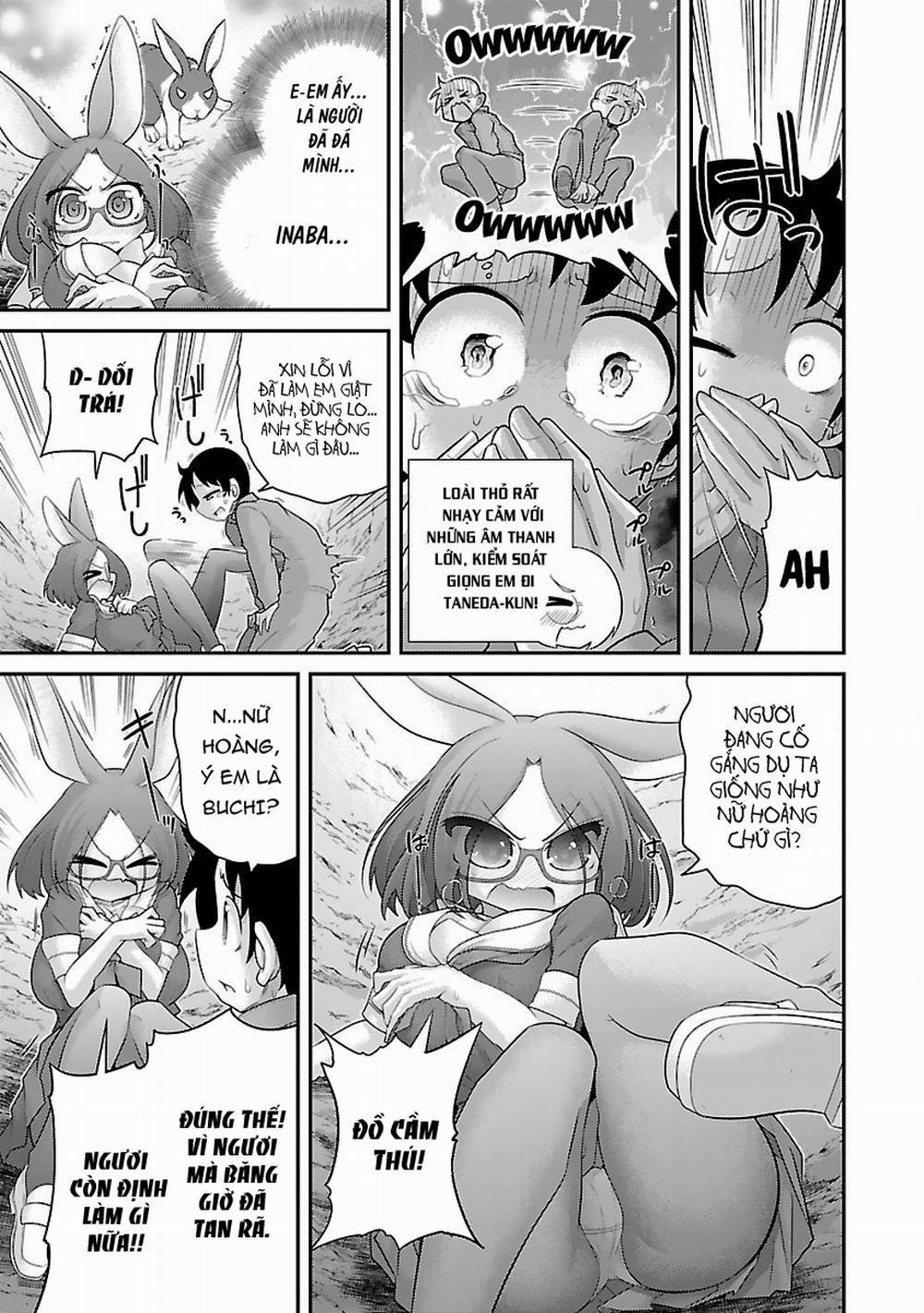 Hentai Zoo 0 THOR trang 3