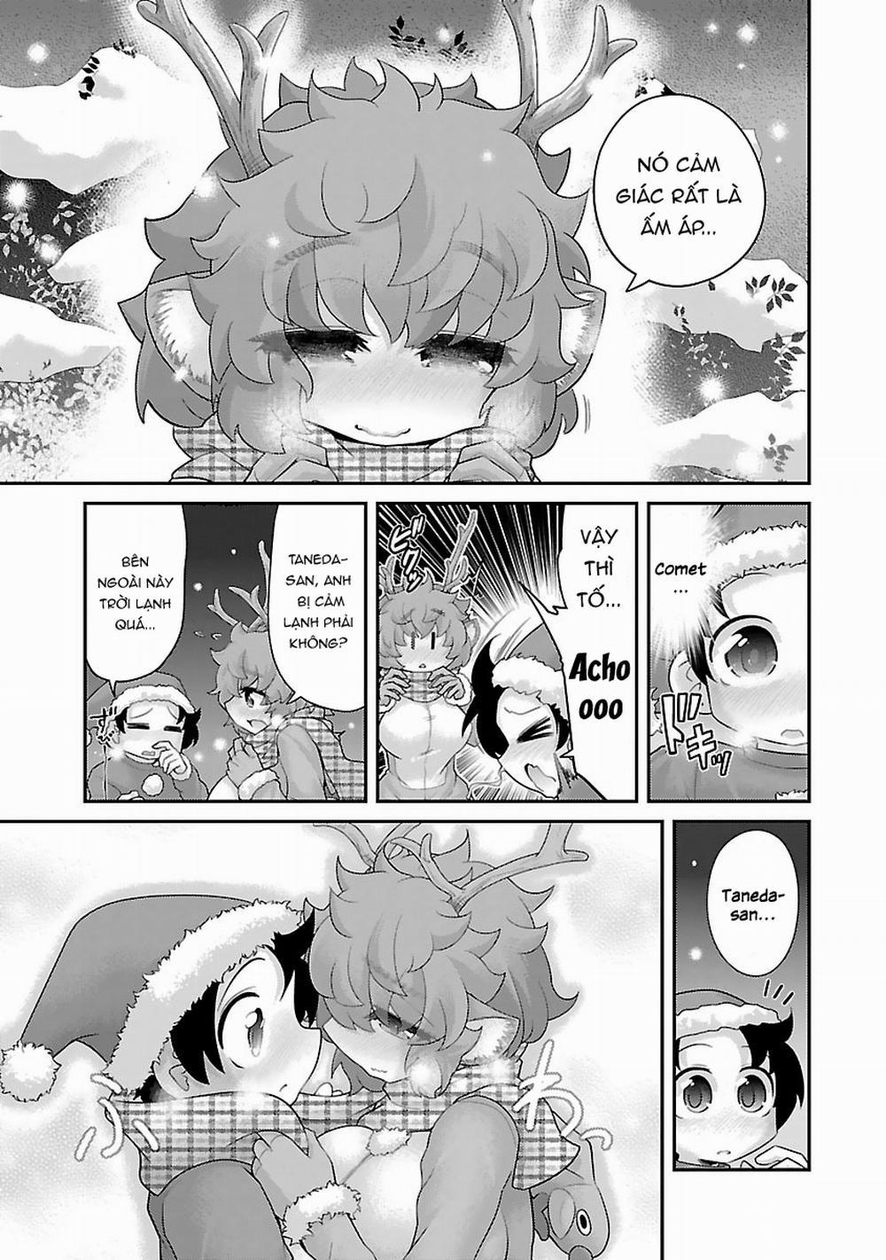 Hentai Zoo 0 Tuần Lộc Tuyết trang 13