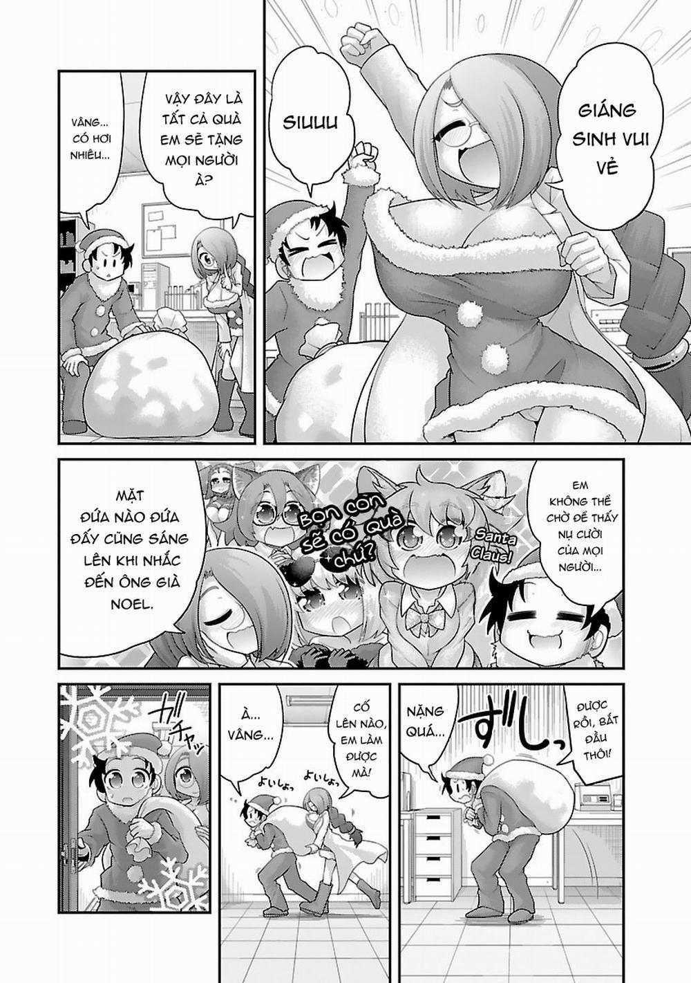 Hentai Zoo 0 Tuần Lộc Tuyết trang 2