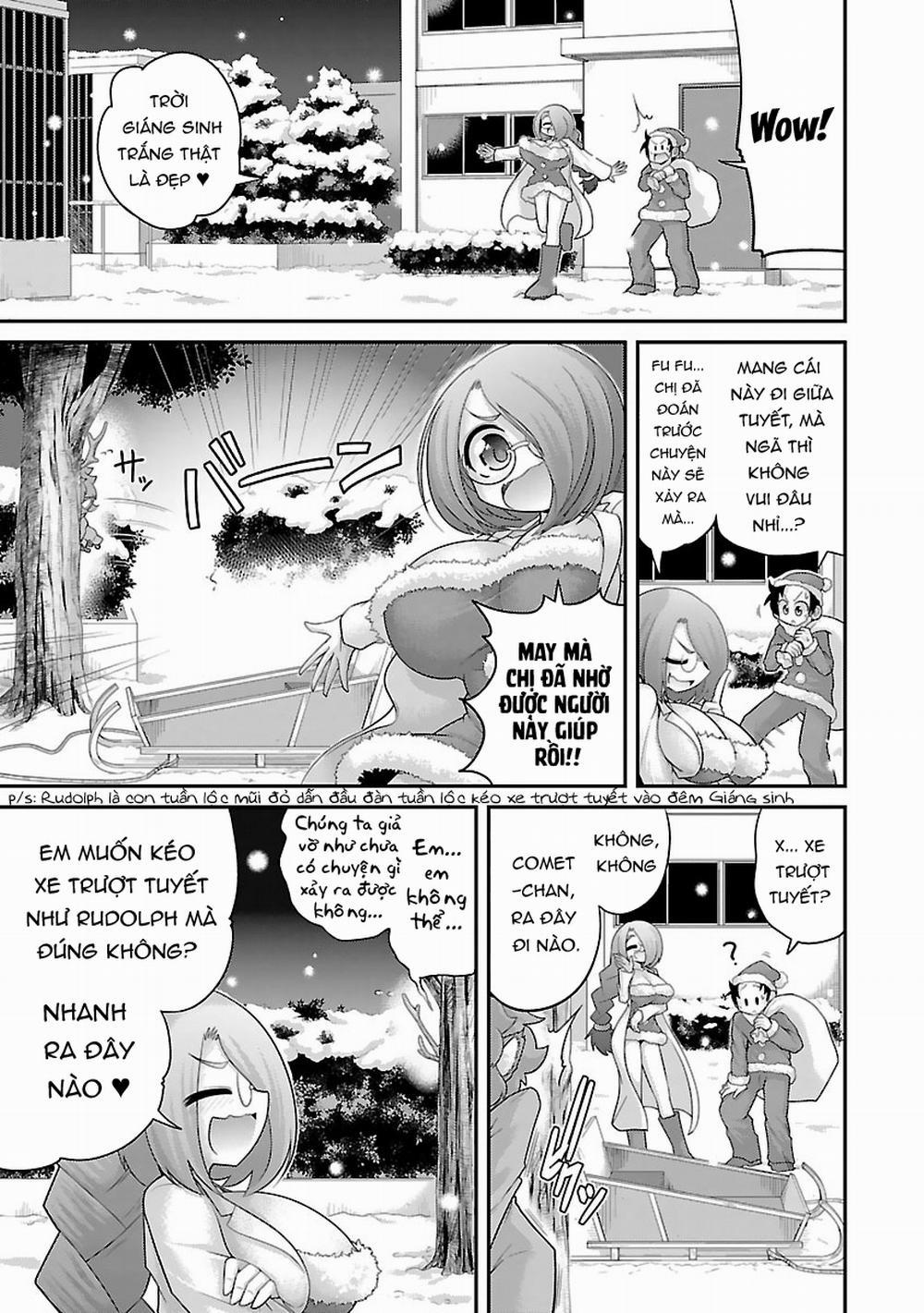 Hentai Zoo 0 Tuần Lộc Tuyết trang 3