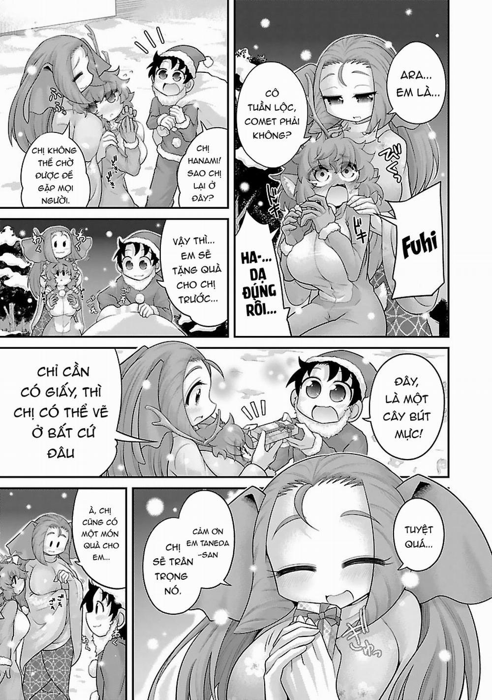 Hentai Zoo 0 Tuần Lộc Tuyết trang 7