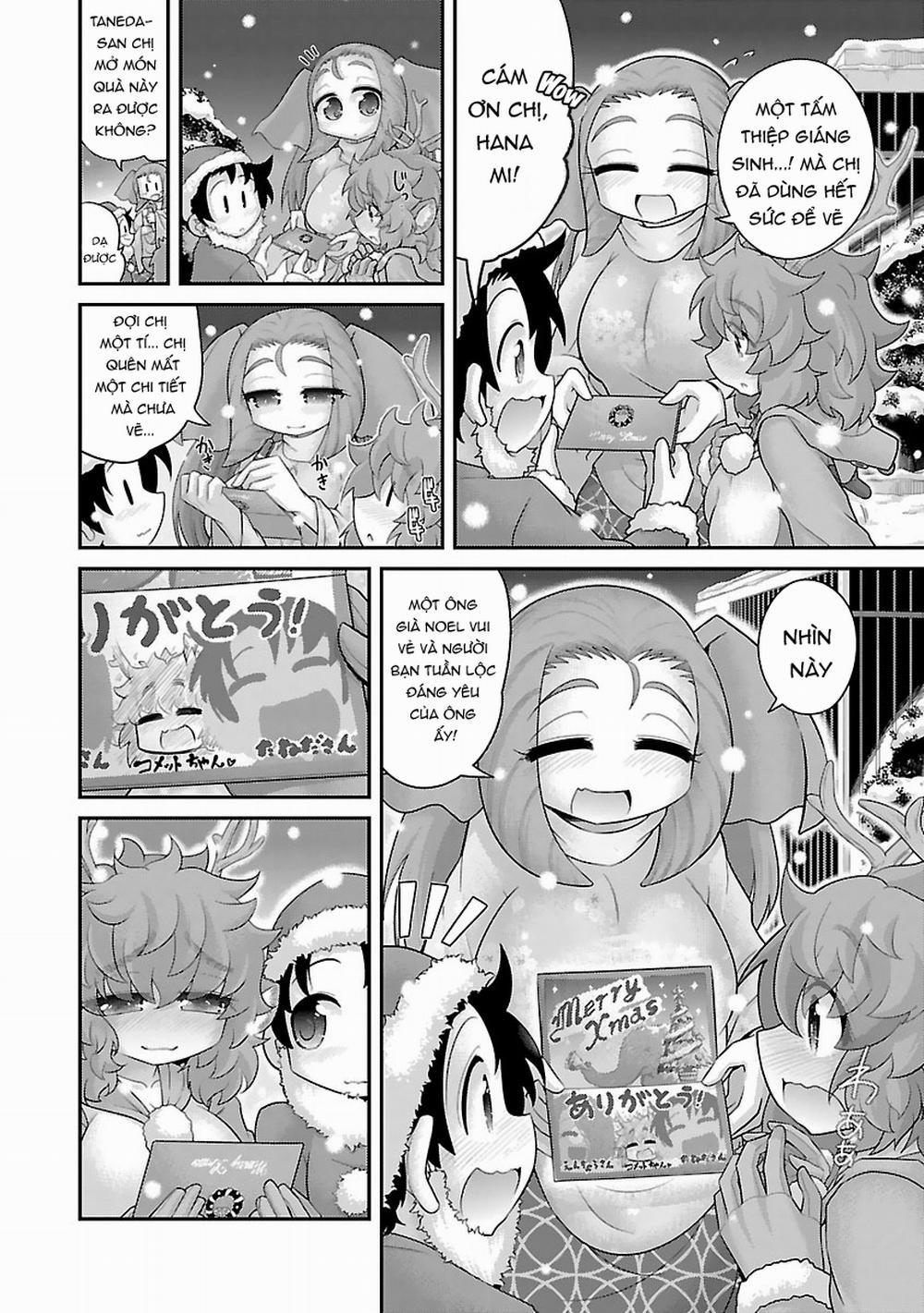 Hentai Zoo 0 Tuần Lộc Tuyết trang 8