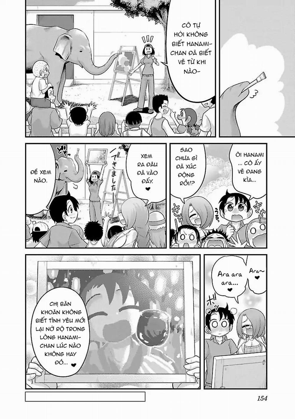 Hentai Zoo 0 Voi trang 21