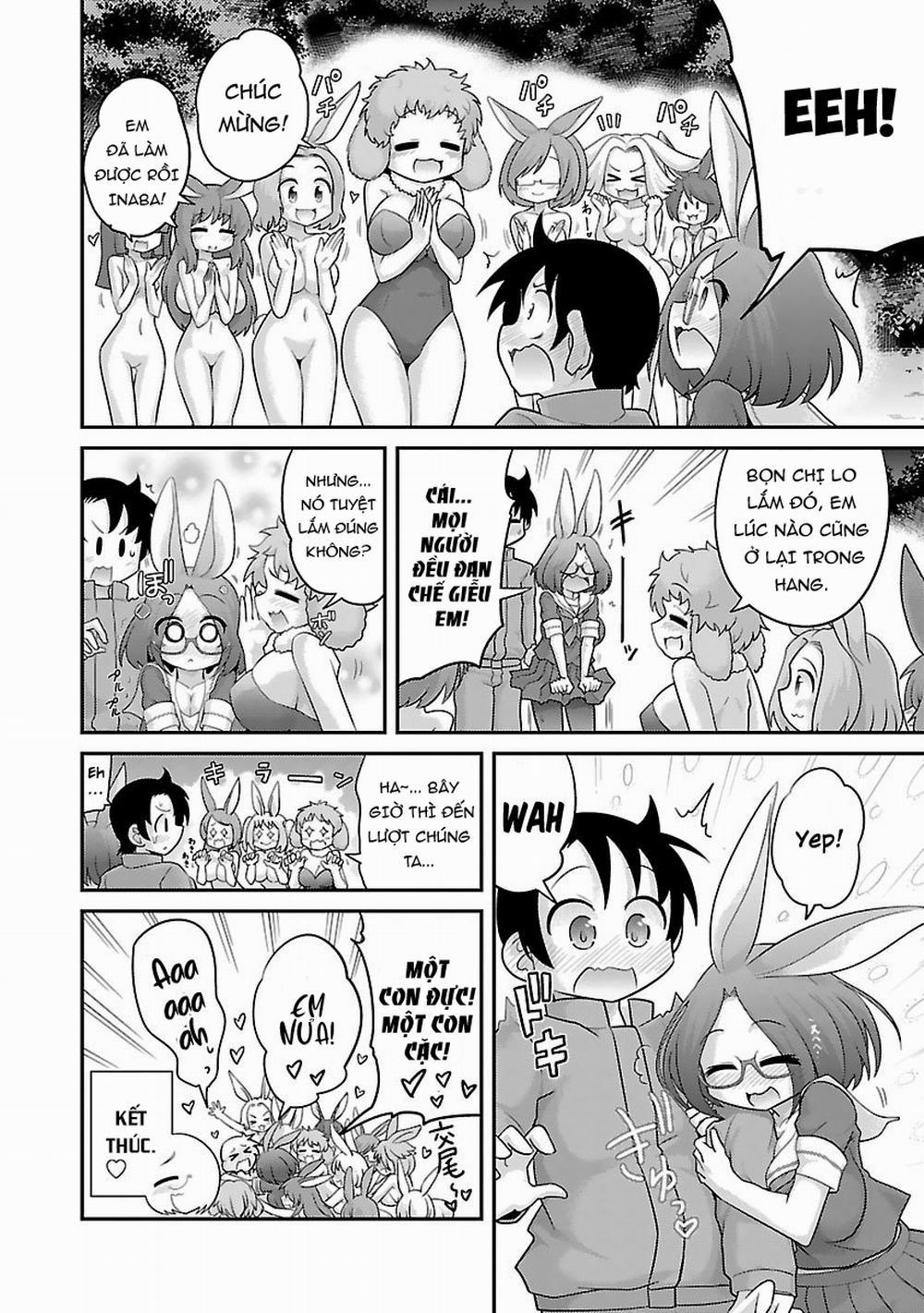 Hentai Zoo 10: THOR trang 18