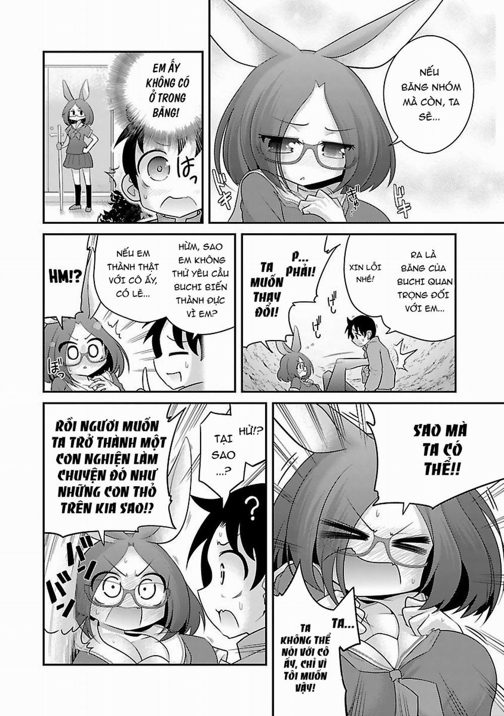 Hentai Zoo 10: THOR trang 4