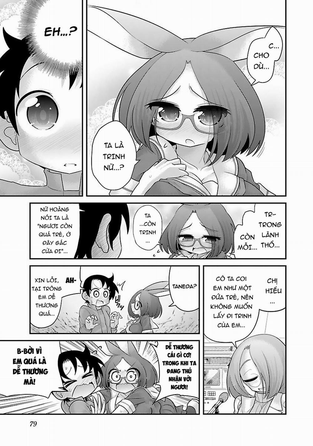 Hentai Zoo 10: THOR trang 9