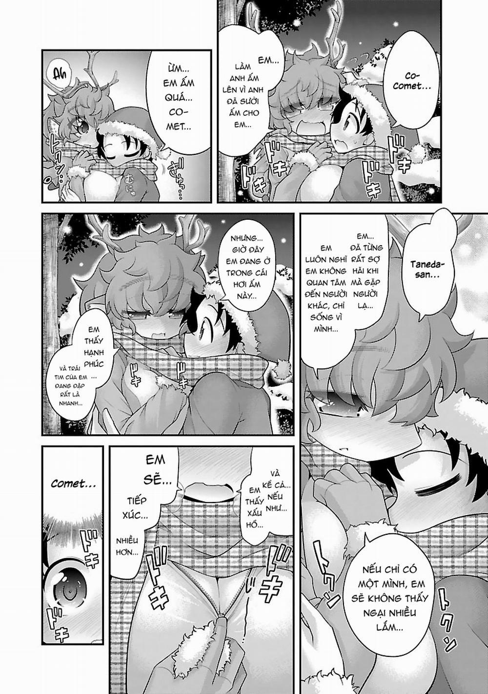 Hentai Zoo 11: Tuần Lộc Tuyết trang 14