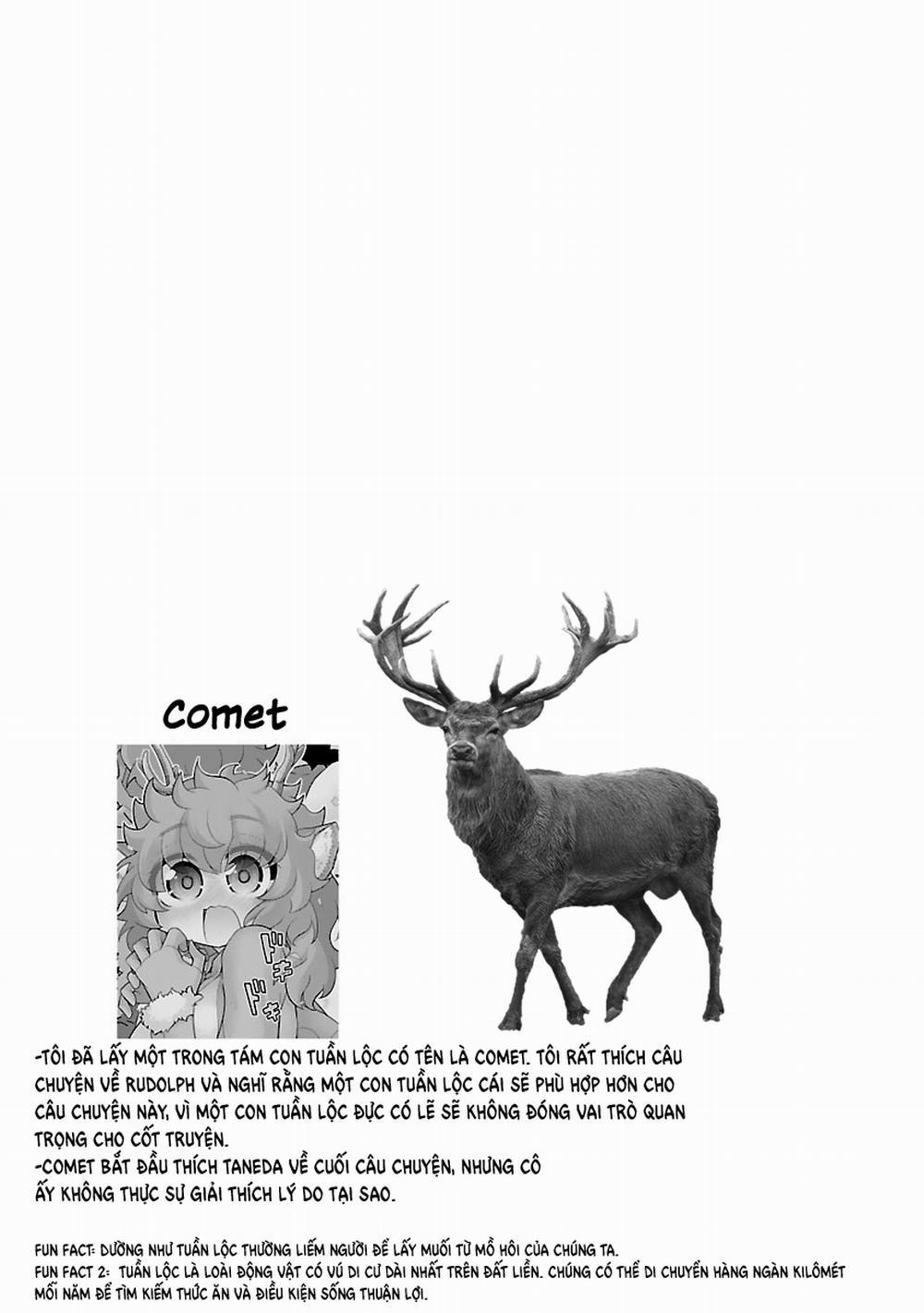 Hentai Zoo 11: Tuần Lộc Tuyết trang 21