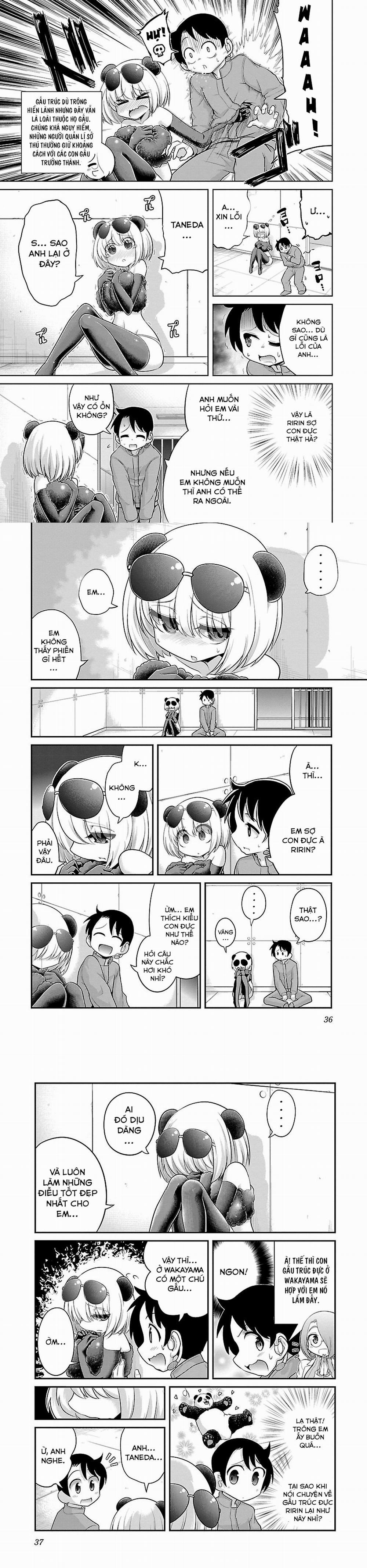 Hentai Zoo 2.0 Gấu trúc trang 3