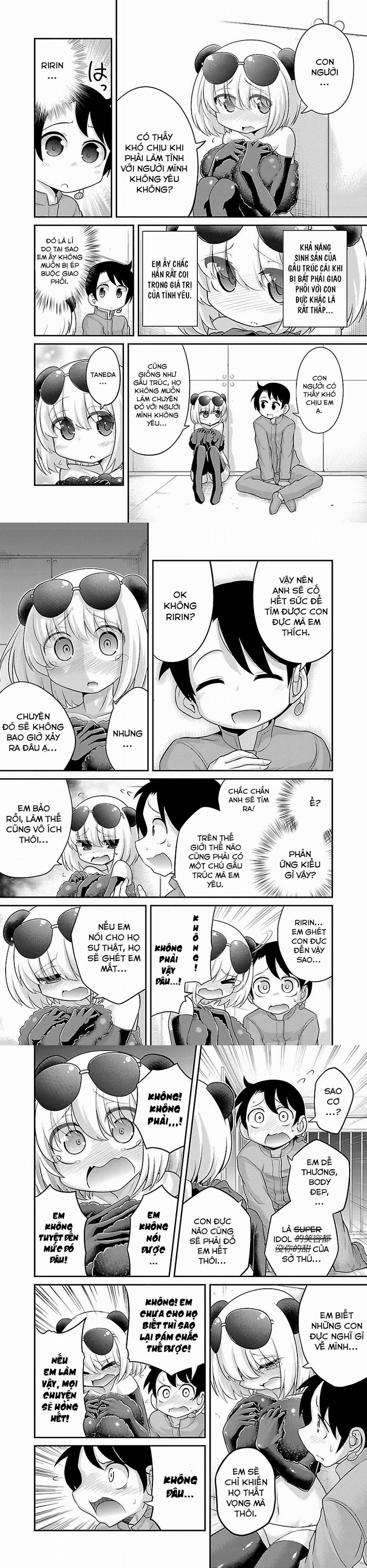 Hentai Zoo 2.0 Gấu trúc trang 4