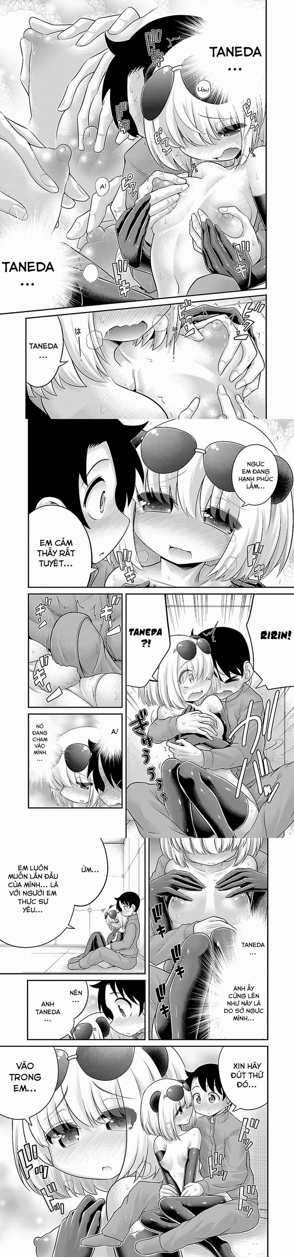 Hentai Zoo 2.0 Gấu trúc trang 7