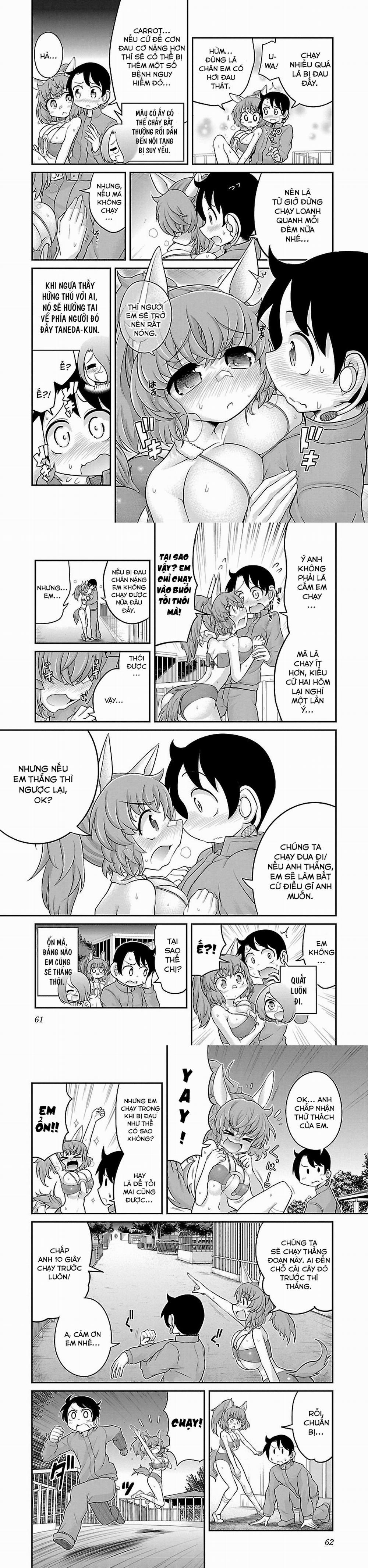 Hentai Zoo 3.0 Ngựa trang 2