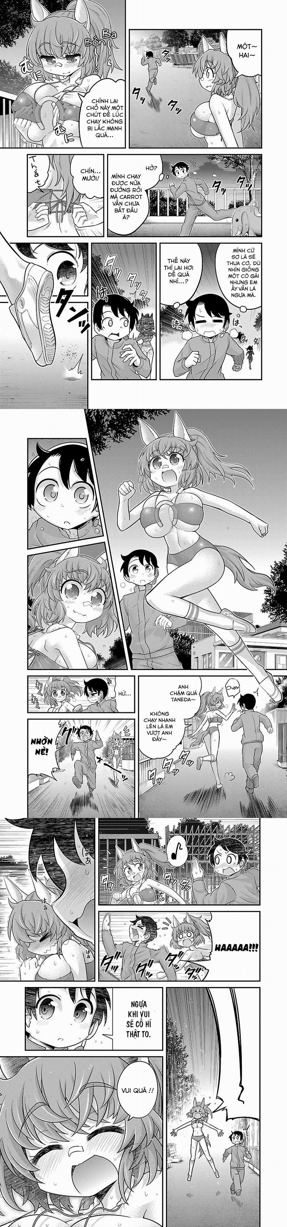 Hentai Zoo 3.0 Ngựa trang 3