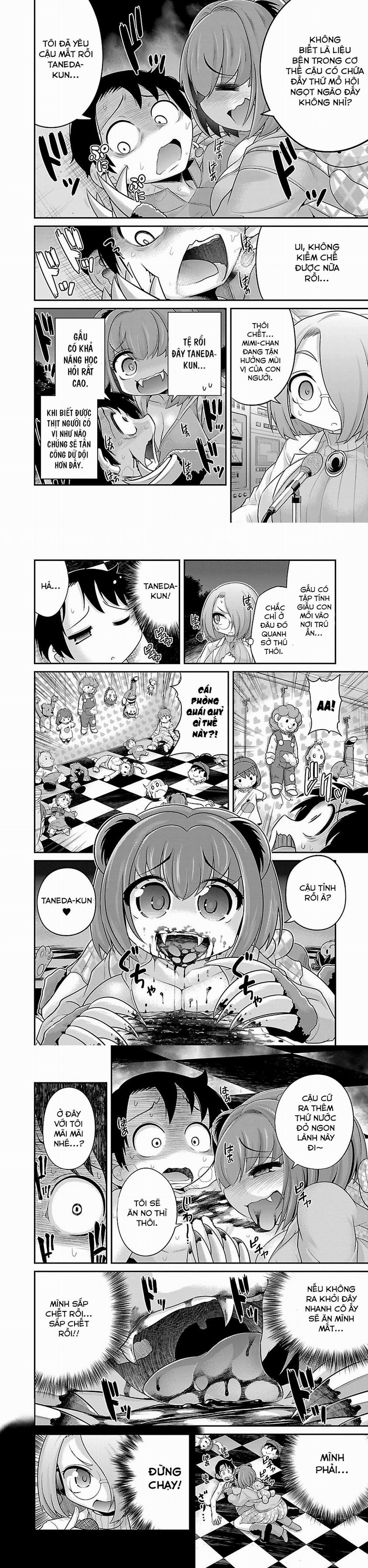 Hentai Zoo 4.0 Gấu trang 2