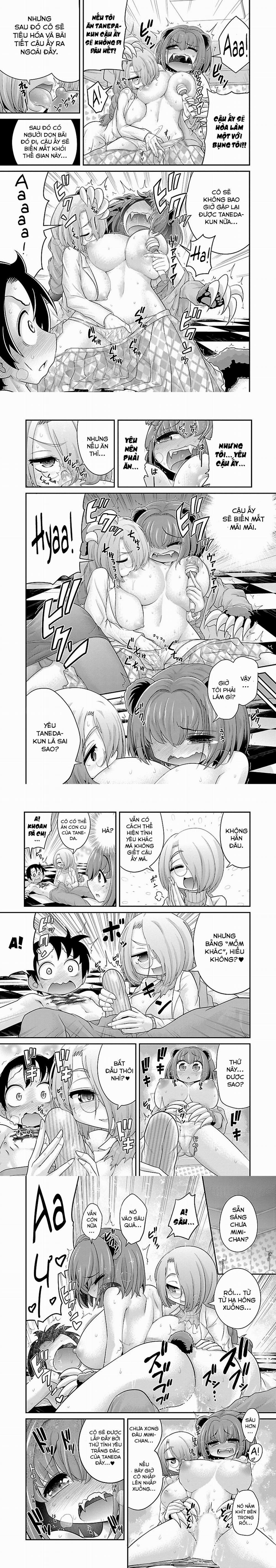 Hentai Zoo 4.0 Gấu trang 5