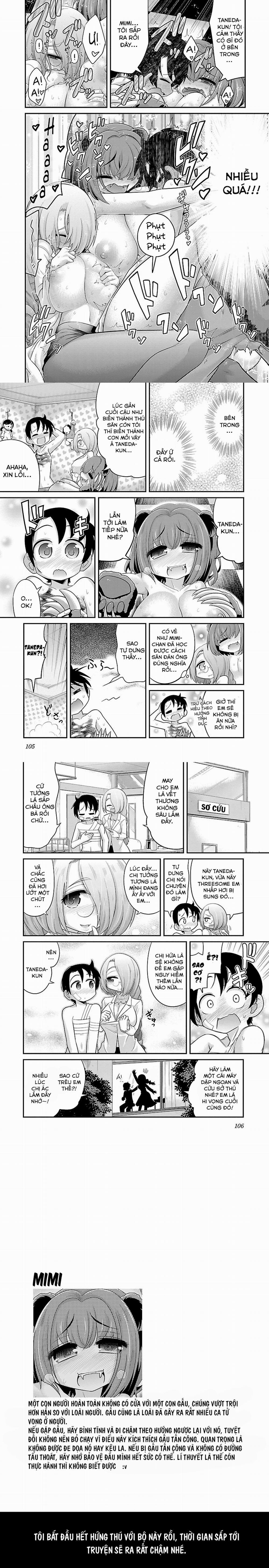 Hentai Zoo 4.0 Gấu trang 7