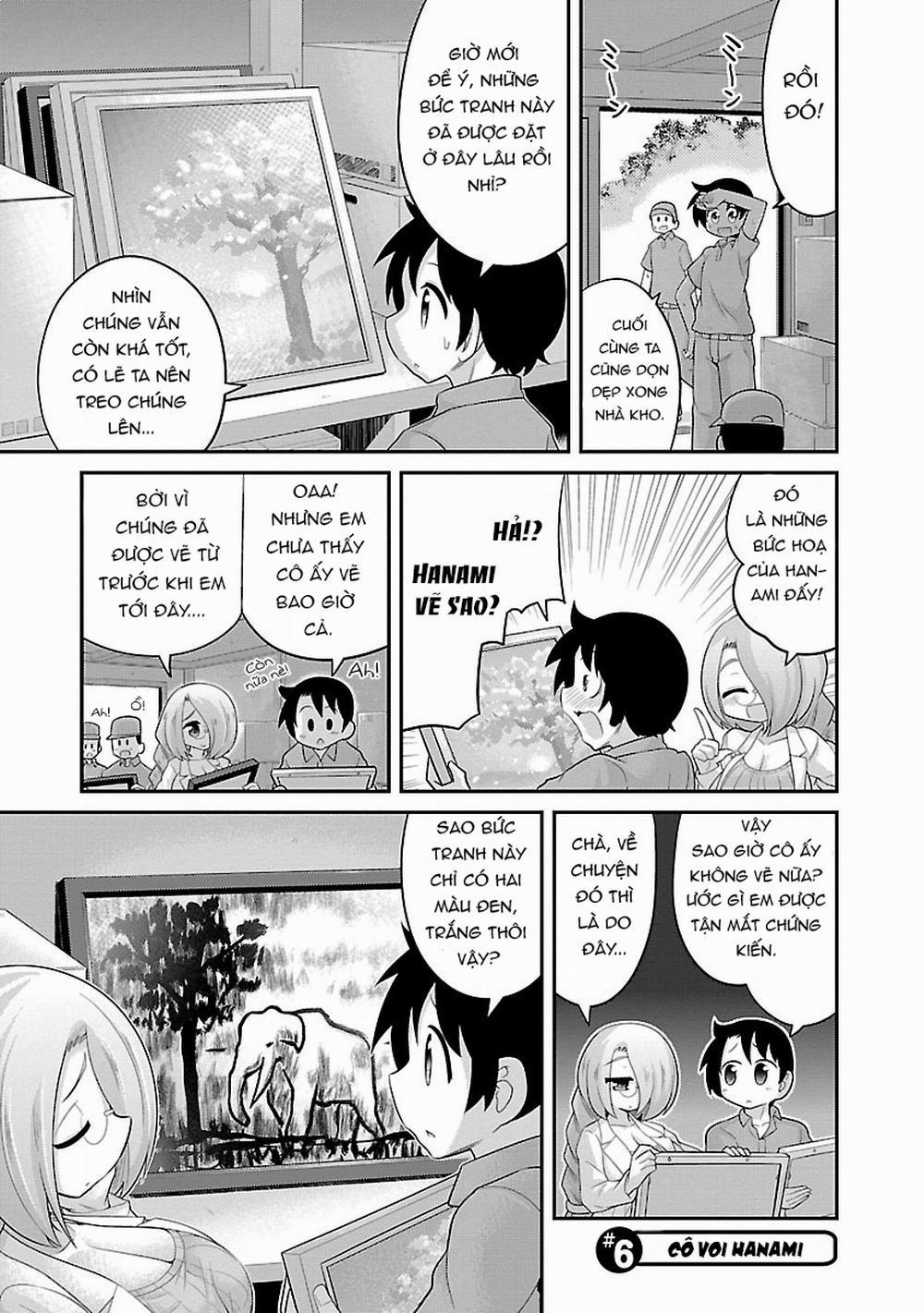 Hentai Zoo 6: Voi trang 0