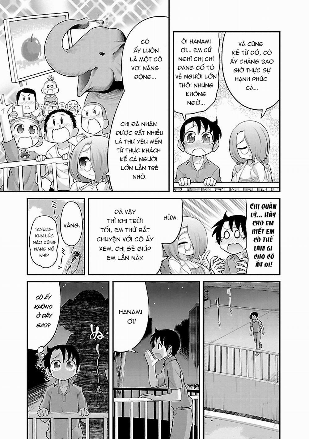 Hentai Zoo 6: Voi trang 2