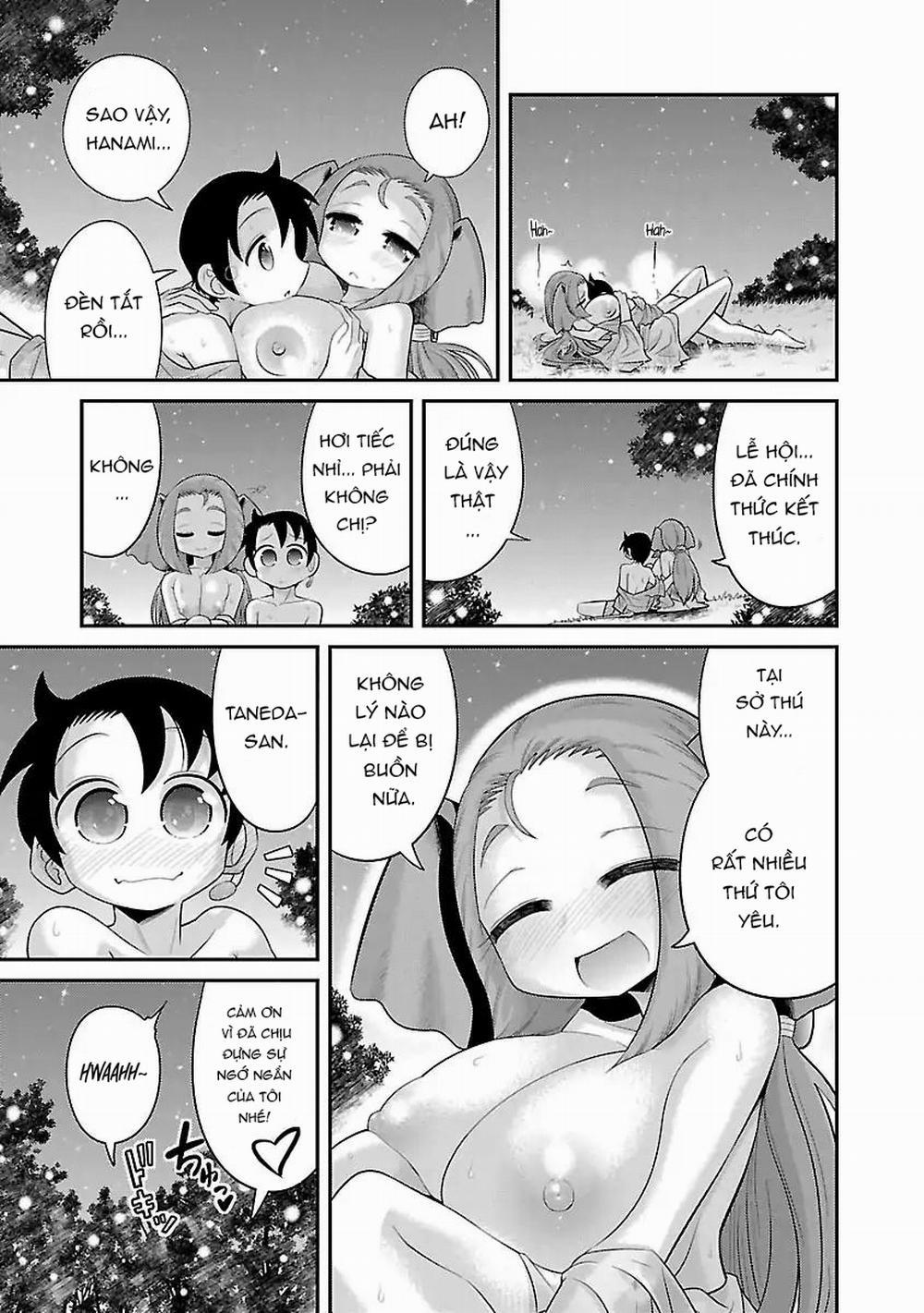 Hentai Zoo 6: Voi trang 20